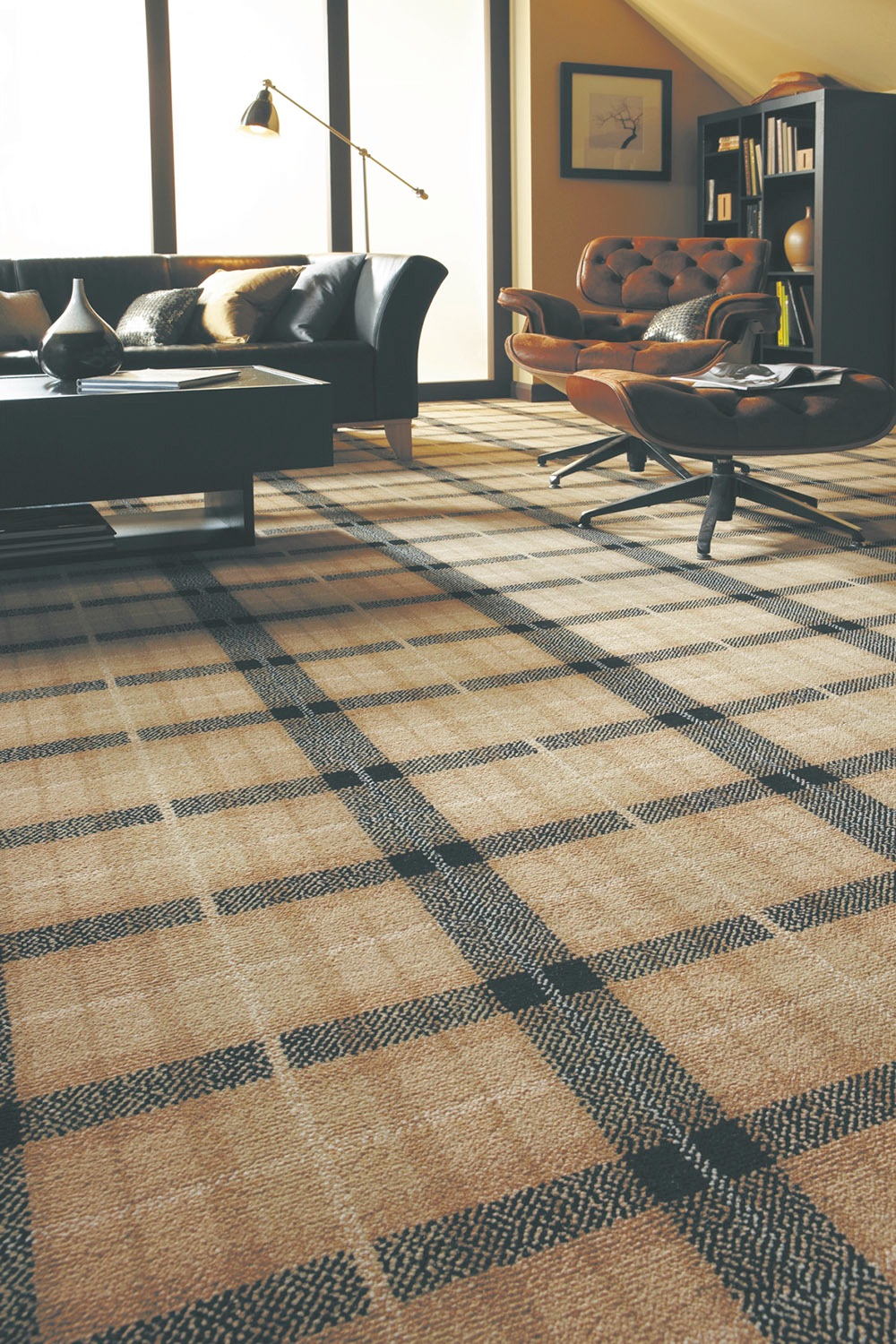 Commercial and Office Carpets in Plymouth, Devon